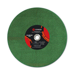 中国松旗品牌磨粒切割盘 - Product Image 4