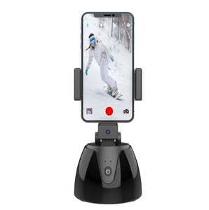 Gậy Tự Sướng Thông Minh Chất Lượng Tốt Nhất, Gậy Tự Động Theo Dõi Khuôn Mặt, Giá Đỡ Robot Quay Mặt Xoay 360 Độ Cho Điện Thoại Và Máy Tính Bảng - Product Image 3