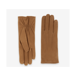 Gants en daim fiables avec doublure en coton, résistants à la chaleur, résistants à l'usure, antidérapants, sans latex, sans poudre, pour la sécurité - Product Image 4