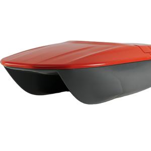 Foglio spesso personalizzato guscio di plastica termoformata senza equipaggio nave indagine ABS HDEP materiale sottovuoto anti-uv esca scafo barca - Product Image 3