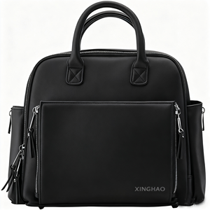 <span class=keywords><strong>Sac</strong></span> <span class=keywords><strong>à</strong></span> <span class=keywords><strong>dos</strong></span> de voyage en cuir végétalien noir personnalisé Western <span class=keywords><strong>sac</strong></span> d'allaitement <span class=keywords><strong>sac</strong></span> <span class=keywords><strong>à</strong></span> <span class=keywords><strong>dos</strong></span> couche pour bébé <span class=keywords><strong>sac</strong></span> <span class=keywords><strong>à</strong></span> <span class=keywords><strong>dos</strong></span> pour maman et papa - Product Image 5