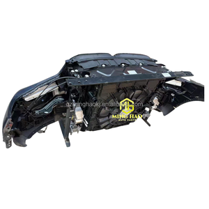 Parachoques de plástico delantero y trasero originales de alta calidad retirados de fábrica para <span class=keywords><strong>BMW</strong></span> X7 G07 Super Car Body Kit Condition Used - Product Image 6