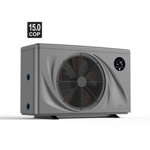 Popüler r32 tam invertör havuz ısıtıcı 100000 btu elektrik enerji tasarrufu invertör havuzu için ısıtma pompaları - Product Image 6