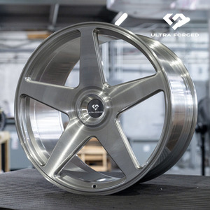 Jante de roue forgée 17 18 19 20 22 24 pouces pour <span class=keywords><strong>corvette</strong></span> <span class=keywords><strong>C5</strong></span> C6 C7 C8 <span class=keywords><strong>Z06</strong></span> pour ford Mustang Gt S550 Gt350 Gt500 Gt550 Shelby mclaren - Product Image 2