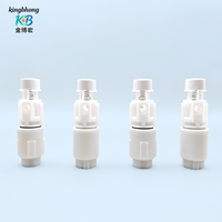 Amortisseur hydraulique de siège de toilette de haute qualité, personnalisable avec votre logo, qualité Xiamen, amortisseur de chasse d'eau WC de 23 mm pour assombrir progressivement la fermeture du couvercle du siège.