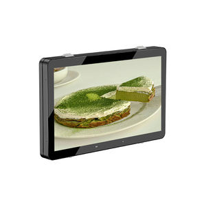 Affichage numérique mural extérieur, écran tactile LCD haute luminosité, kiosque, écran vidéo <span class=keywords><strong>TV</strong></span> 32 pouces, affichage de rue étanche - Product Image 4