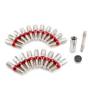 น็อตล้อเก็ตอิทออล M14x1.5 สแตนเลสสตีล แบบหัวบอลเรียว สำหรับดัดแปลงรถยนต์ - Product Image 1