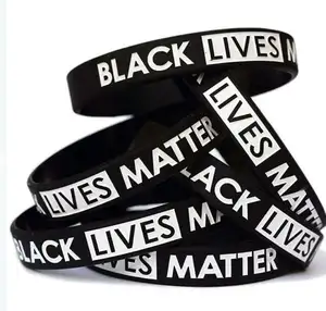 Wristbands Custom Silicone Bracelets Make Your Own Rubber Wristbands With Message Or Logo High Quality Personalized Wrist Band