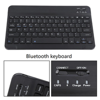 Ultra Thin Gaming Laptops Computer Netbook Tablet PC 10.1 Inch 2gb+32gb Quad Core Android 9 10 2 in 1 Android Tablets