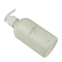 Bouteille Pompe à Pression en Aluminium à Vis 100ml 150ml 250ml 300ml 500ml pour Ménage, Douche, Nettoyage, Lotions Corps et Visage, Cosmétiques