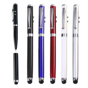 Wholesale Personalized <b>Stylus</b> Ball Point Gel <b>Pen</b> Writing Metal Aluminum Ballpoint <b>Pens</b> <b>with</b> Custom logo - Product Image 4