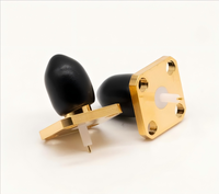 Connecteur d'antenne RF de type Jack S MA-KFD2032 pour circuit imprimé
