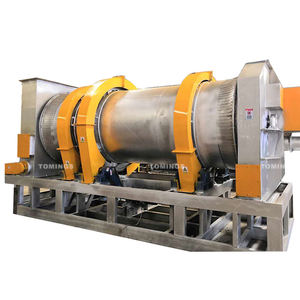 Horno de carbonización de ramas de árboles frutales-Equipo de carbonización de troncos sin humo-Horno de carbonización - Product Image 6