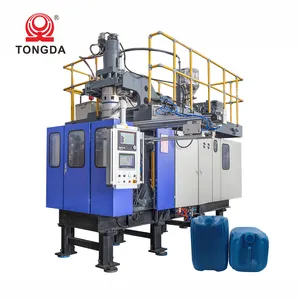 Chinese Factory Single Station 5 Gallon 20l Chemical Bottle Making Blow Molding Machine