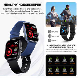 Smartwatch H10 intelligente ios android smart phone smart call smartwatch personalizza fitness smart watch - Product Image 4
