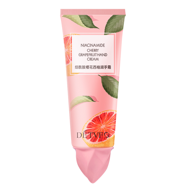 Бесплатный образец новейший увлажняющий крем для рук вишневые цветы уход за руками крем для рук