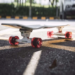 Skateboard Surf Skate Completo Più Venduto con Truck CX4 CX7 e Tavola a 7 Strati in Acero Canadese - Product Image 6