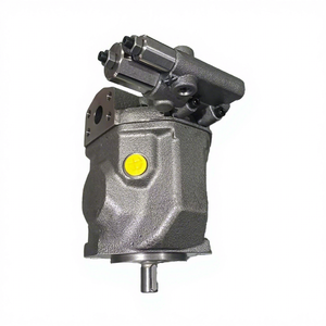Bomba de pistón hidráulica de desplazamiento variable y fijo de hierro fundido A10VSO100DRG/31R-VPA12K26 A10VSO A10VSO18 28 45 71 100 140 280 A10vs - Product Image 1
