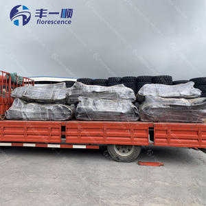 CCS-gecertificeerde 1,8m x 12m natuurrubberen scheepsairbags voor scheepslancering, berging en hijsen - Product Image 5