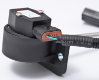 Accélérateur électronique de haute qualité, pédale d'accélérateur électrique à commande manuelle pour véhicule agricole