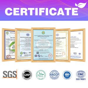 Direkt vom Hersteller OEM Vitamin-Nahrungsergänzungsmittel in Vegetarischen Kapseln zur Unterstützung der Atemwegsgesundheit und Allgemeinen Wohlbefinden - Product Image 6