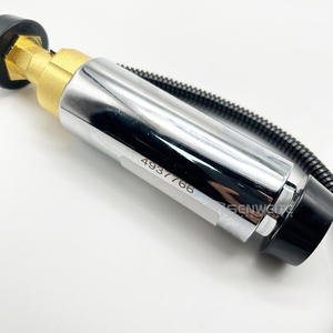 Repuestos para Motor de Excavadora Senwitt 4937766 Bomba de Aceite Electrónica Negra con 6 Meses de Garantía - Product Image 4