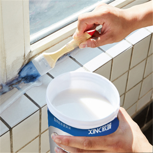 Revestimiento de Reparación Invisible, Transparente, Impermeable, Ecológico, a Base de Acrílico, para Baños Modernos, Techos de Concreto, Paredes y Pisos - Product Image 5