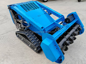 Mulcher Forestale per Skid Steer con Telecomando, Vendita all'Ingrosso Diretta dalla Fabbrica - Product Image 5