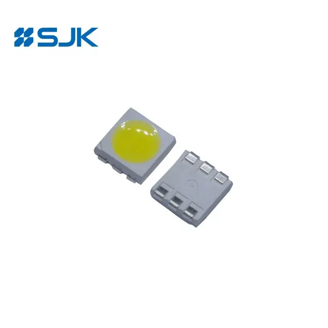 5050 Package White SMD LED Chip