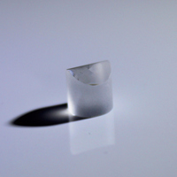 Générateur de ligne laser VY Optics personnalisé avec lentille Powell en verre de quartz K9 pour un façonnage uniforme du faisceau à 55 degrés