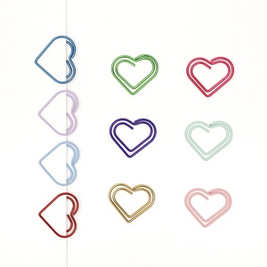 Bán sỉ hình dạng khác nhau giấy <span class=keywords><strong>Clip</strong></span> động vật giấy <span class=keywords><strong>Clip</strong></span> OEM tùy chỉnh kim loại giấy pins - Product Image 3