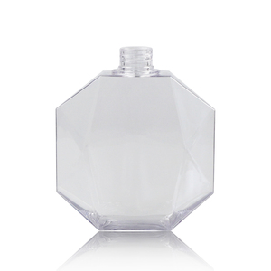 Rỗng 500M chất lượng cao Thiết kế mới hình lục giác nhựa chai dầu gội đầu cho Gel tắm - Product Image 5