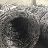 Fil de fer non allié en acier au carbone Q345, diamètre personnalisé, tolérance de 1 %, norme ASTM, fourni par l'usine du Shandong