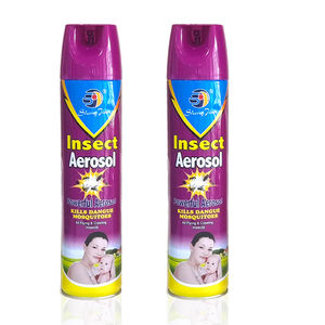 <span class=keywords><strong>Insecticida</strong></span> en Aerosol, Repelente de Mosquitos, para Compradores Comerciales, Hoteles, Habitaciones, Espacios, Cocinas - Product Image 1