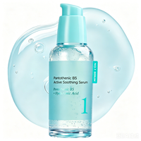 Numbuzzn No.1 Serum Pantothenic B5 Active Soothing Serum, Suero Calmante e Hidratante con Ácido Pantoténico y Niacinamida, Cuidado de la Piel Coreano