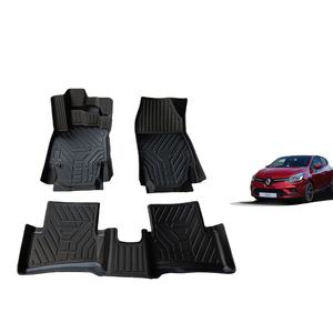 Chine <span class=keywords><strong>prix</strong></span> de gros tapis de sol de voiture de haute qualité tapis de voiture imperméables TPE utilisés pour <span class=keywords><strong>CLIO</strong></span> <span class=keywords><strong>4</strong></span> - Product Image 1