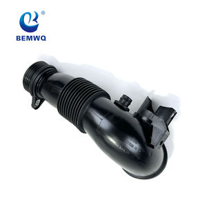 BMW F35F18F25 için 13717605638 BEMWQ motor hava kaynağı kauçuk siyah emme hortumu - Product Image 3