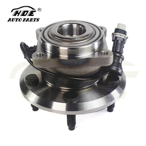 512358 19340139 43402-78J01 Vente en gros de pièces automobiles HDE, roulement de moyeu de roue arrière pour Suzuki XL7 Chevrolet Equinox - Product Image 1