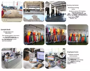 Giacche e capispalla impermeabili e resistenti in pelle per abbigliamento e accessori per tutte le stagioni - Product Image 5