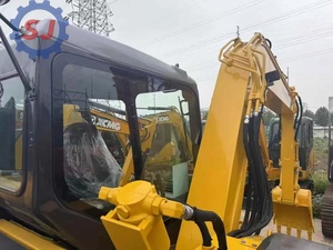 Mini-excavatrice sur chenilles Komatsu PC78US, 6 tonnes, compacte, pour travaux de terrassement et réparations municipales - Product Image 4