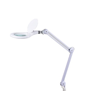 Magnifying Glass ESD Version Illuminated Magnifiers ESD Led Task with Lens - Product Image 1