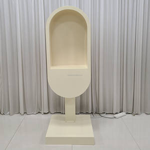 Eventos DE BODA Venta <span class=keywords><strong>Londres</strong></span> Teléfono Fotomatón Estilo Boda Telón de fondo Soporte Cabine Telephonique Decoración Mariage - Product Image 2