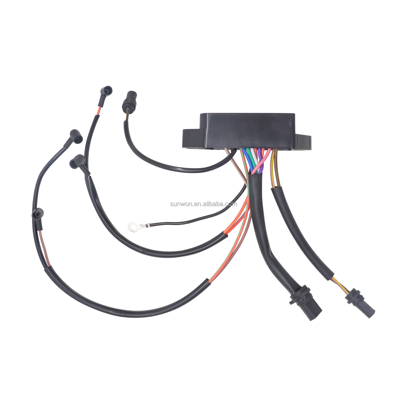 CDI Power Pack for Evinrude Johnson OMC Outboard - DQ-ZL0147