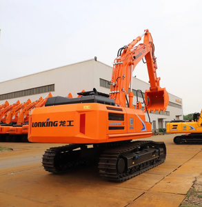 เครื่องขุดดินสำหรับงานหนัก CDM6376N สำหรับงานขุดเจาะโครงสร้างพื้นฐาน การทำเหมือง และการก่อสร้างภาคสนาม - Product Image 3