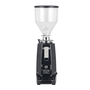 เครื่องบดกาแฟ NIBU Professional 60 มม. แบบใบมีดแบน สำหรับบดเมล็ดกาแฟเอสเพรสโซ เครื่องบดกาแฟไฟฟ้าอัตโนมัติ - Product Image 3