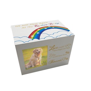 Wooden <strong>pet</strong> <strong>ashes</strong> <strong>box</strong> dog cat coffin Urn <strong>pet</strong> funeral supplies solid wood <strong>ashes</strong> coffin <strong>box</strong> - Product Image 2