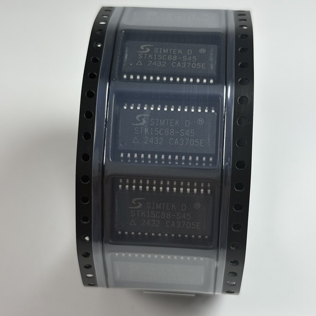 Original New STK15C88-S45 SOIC-28 Memory IC Chip Good Price Integrated Circuits Electronic Components