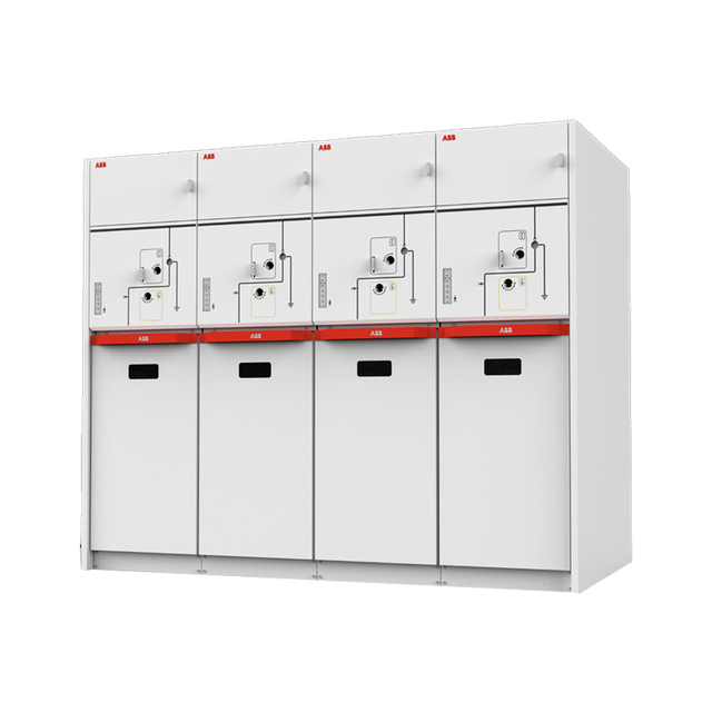 ABB 24 KV Solid Insulated Switchgear SF6 Medium and High Voltage Switchgear