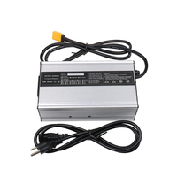 63V / 67.2V / 71.4V 60v 5a chargeur de batterie 67.2V chargeur de batterie de scooter électrique Ebile vélo pour batterie au lithium plomb acide lipo