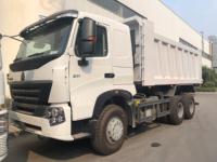 La Chine Offres Spéciales Sinotruk HOWO marque la plus populaire 371HP 420HP 40Ton 60Ton camion à benne basculante pour la vente au Sénégal
